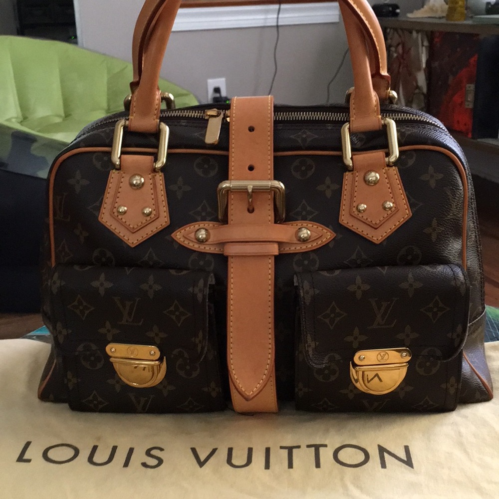 Louis Vuitton Manhattan GM